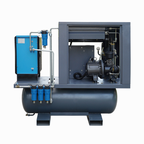 30KW/3Mpa স্ক্রু এয়ার কম্প্রেসার