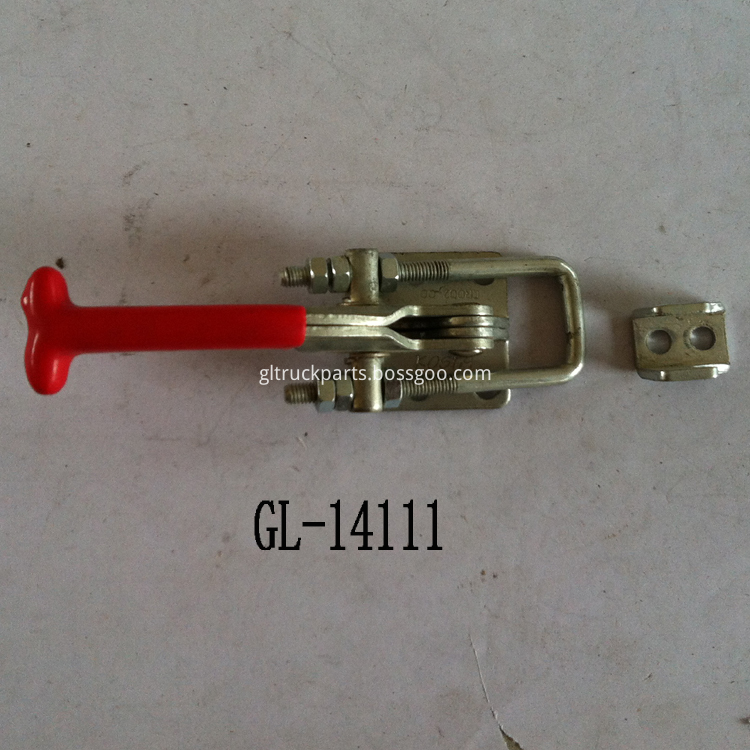 Toggle Clamps and Fasteners/Toggle Latches and Toggles 