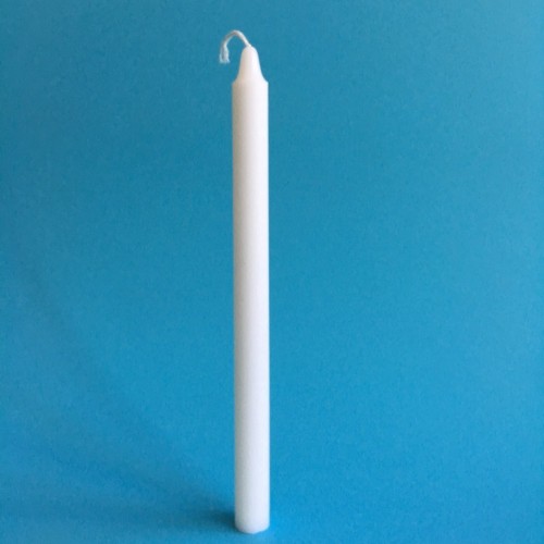Long Burning Stick White 6x100 Nouakchott Candles Velas
