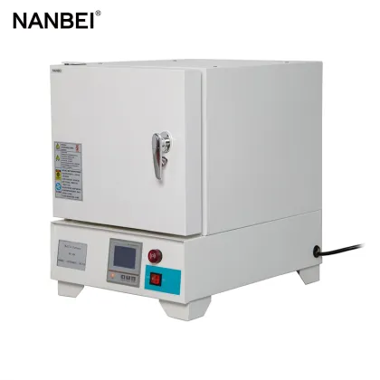 Lab Research Box Type Electric Resistance Muffle Furnace