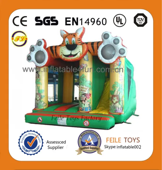 giant inflatable bouncer