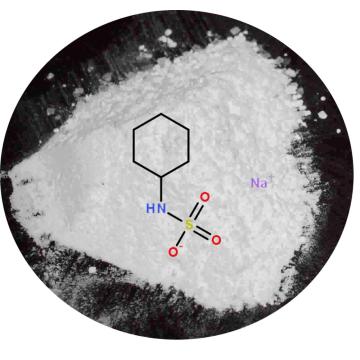 Sodium Cyclamate Powder Food Grade Sweeteners CAS 139-05-9