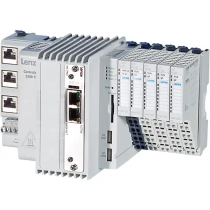 Lenze EVS9322-ES Servo Drive for Motor Control