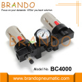 BC4000 Airtac Type FRL Air Filter Regulator Lubricator