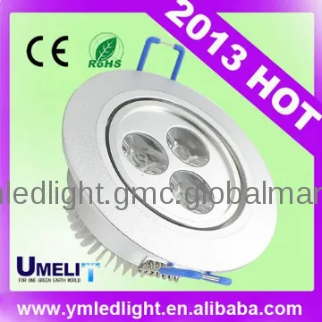 9w led panel ceil light