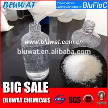 Polyacrylamide Water Thickening Agent
