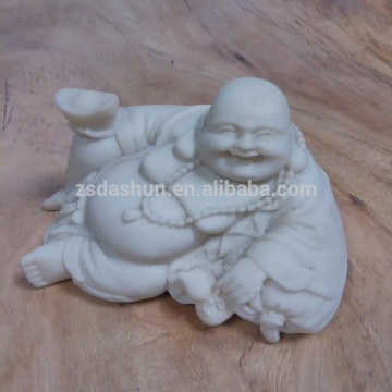 Wholesale resin laughing buddha statue resin laughing buddha statue