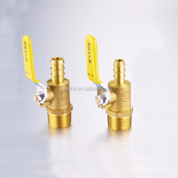 High Quality Manual LPG Gas Brass Valve X13970M