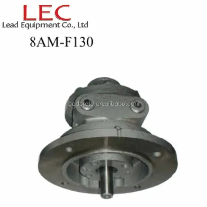 Gast Anti-Explosion Mini Vane Type Pneumatic Motor