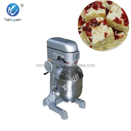 High Quality Nougat Mixer for Factory Produced Nougat Cakes