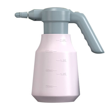 2L Electric Garden Sprayer: 1500mAh USB Rechargeable with Extended Nozzle and Automatic Plant Mister Function - 3.6V, 1PCS, 2000ML Capacity