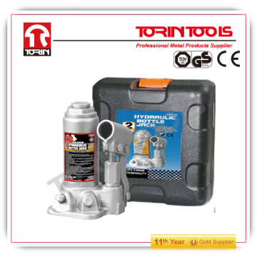 Long ram portable hydraulic Bottle Jack T90204DS (Capacity:2 Ton)