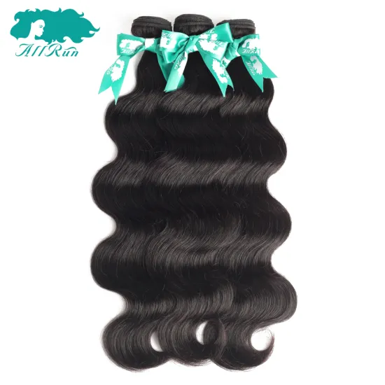Mink brazilian virgin human hair bundles with lace frontal closure 10A grade unprocessed mink hair bundles