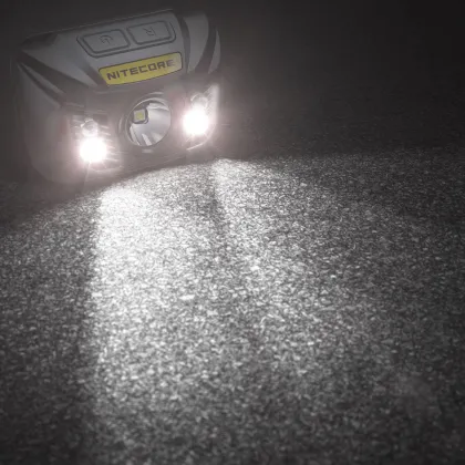 Original NITECORE NU32 550 Lumens Rechargeable LED Headlamp