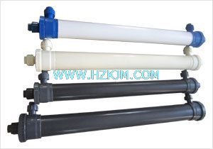 Sterile water purification;Pyrogen, endotoxin removal UF membrane