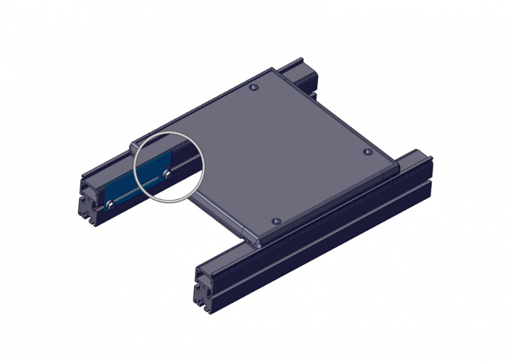 Rough Positioning P Part Application