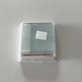 Microbiology Prepared Frosted Adhesion Microscope Slide