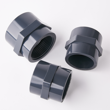 Kopling Wanita UPVC PN16