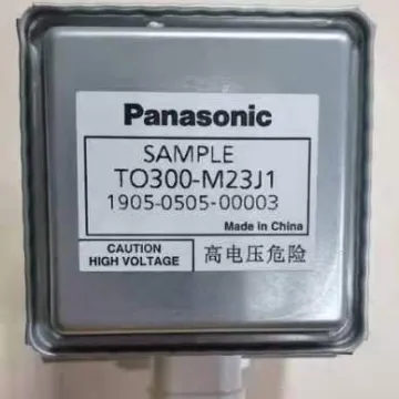 TO300+ Magnetron Microwave
