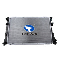 TONGSHI 8L8Z-8005-A Aluminum Radiator for Ford Escape XLS 2.3L I4 2008-2012 OE Style Direct Fit Aftermarket Auto Parts