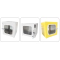 Interlocking Static Dynamic Transfer Window Pass Box