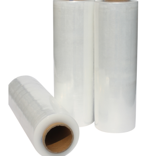 Anti-static Clear Rigid PET Film In Roll