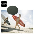 Melors Surfboard Pad Surf Deck Pads Grip Pads