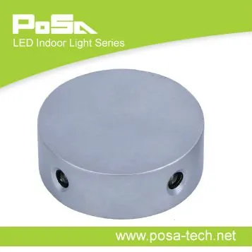 12v 3w wall led light (PS-DL-LED054-6)