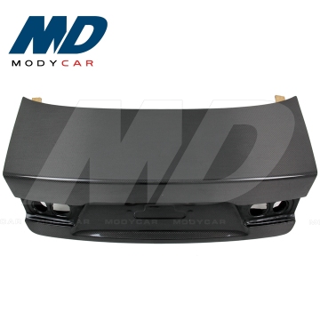 Kohlefaserkoffer für 2003-2007 Honda ACD CL7 JDM