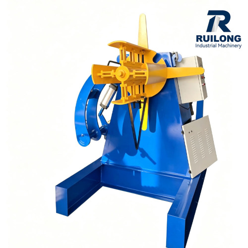 Standard Uncoil Level Cut‑To‑Length Production Line