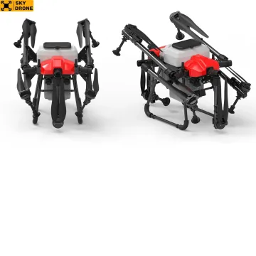 Remote Collision Prevention Medicine Box Volume 40 L Video Drone Agriculture Product with ISO9001
