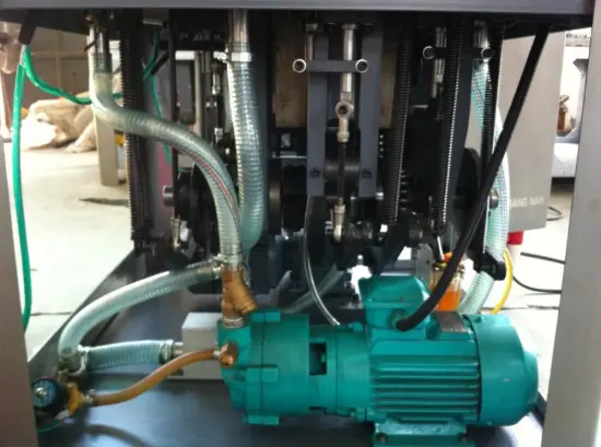 Automatic hard capsule filling machine