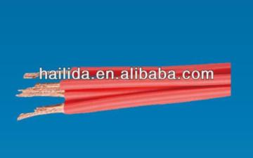 VDE approval PVC insulated electrical wiring