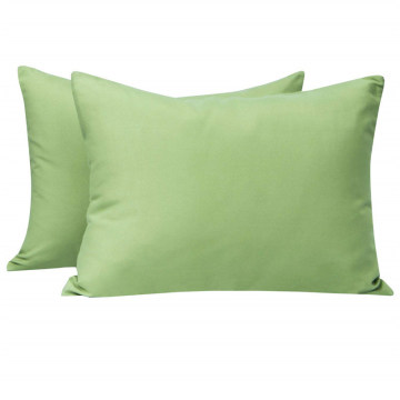Decorative Sofa Avocado Color Cushions