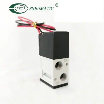 3 Port Solenoid Valve 3PA Series - CKD Electromagnetic Valve Equivalent