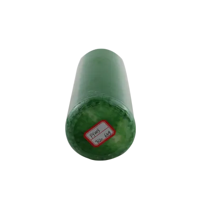 scented pillar candle ice blue color candle