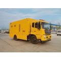 Dongfeng 4x2 Mobile Extra Electric Power Pintement Truck