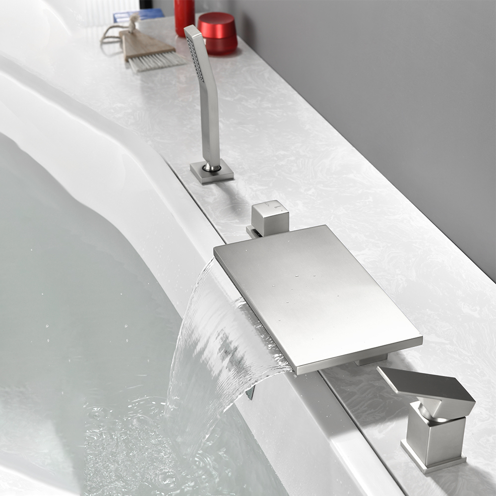 Concealed bath filler 1728bn 5