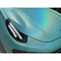 Pet Laser красочный Tiffany Blue Car Wrap Vinyl