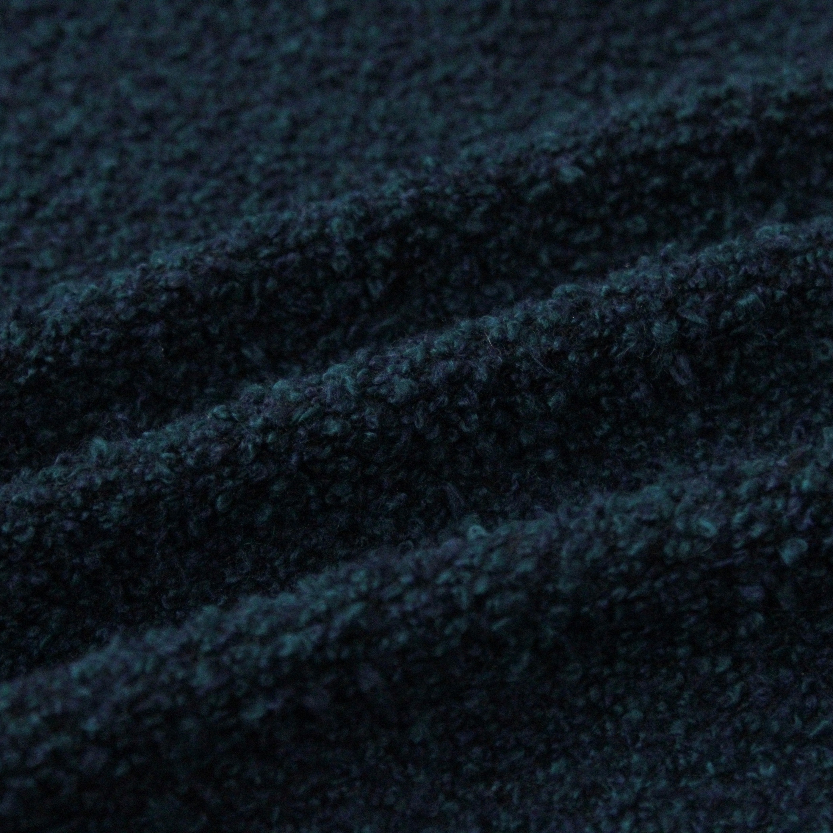 100% Polyester Tweed Fabric