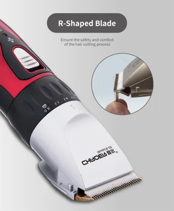 Hot Sell Rechargeable Cordless Sustainable Hair Trimmers