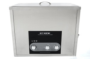 36L industrial ultrasonic cleaner