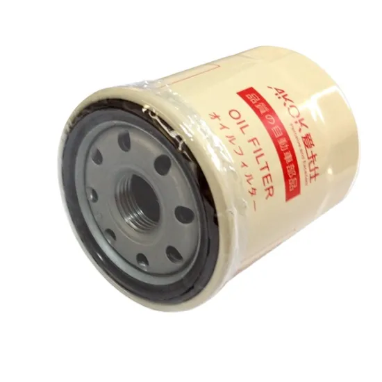 Wholesale Car Oil Filters for Toyota Camry and Corolla