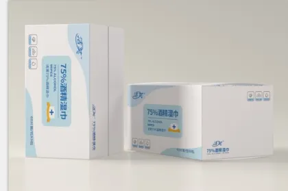 75% Alcohol Wet Wipes