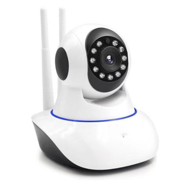 Wireless Night Vision Baby Monitor Wifi Camera Kit