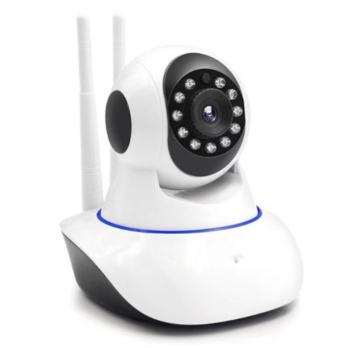 Wireless Night Vision Baby Monitor Wifi Camera Kit