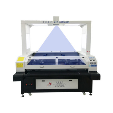 Máquina de cortar láser asistida por la cámara CCD Camera