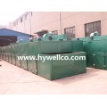 Hot Air Dryer for Leaf Granule