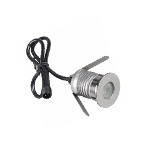 inground LED well lights