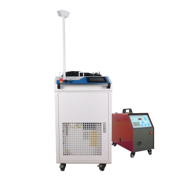 Portable Handheld Laser Welding Machine for Metal Soldering